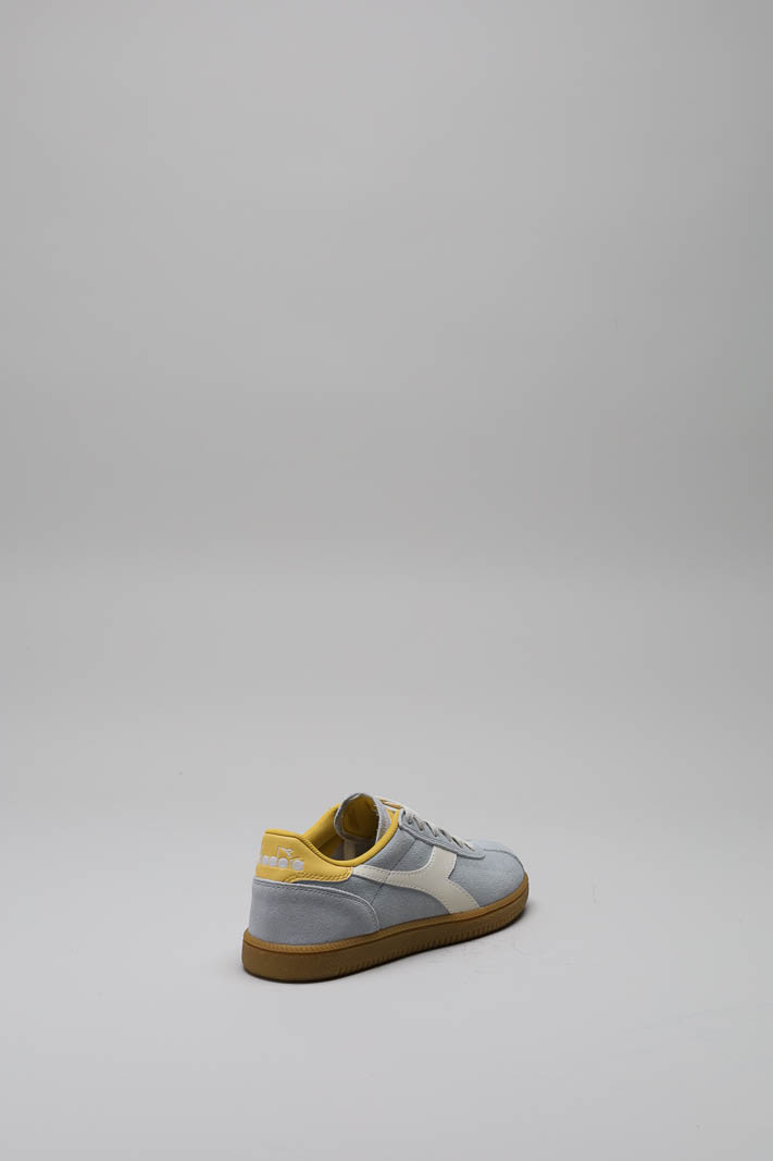 Lichtblauw Sneaker image