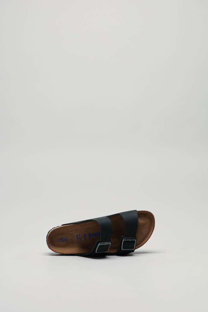 Zwart Slipper image