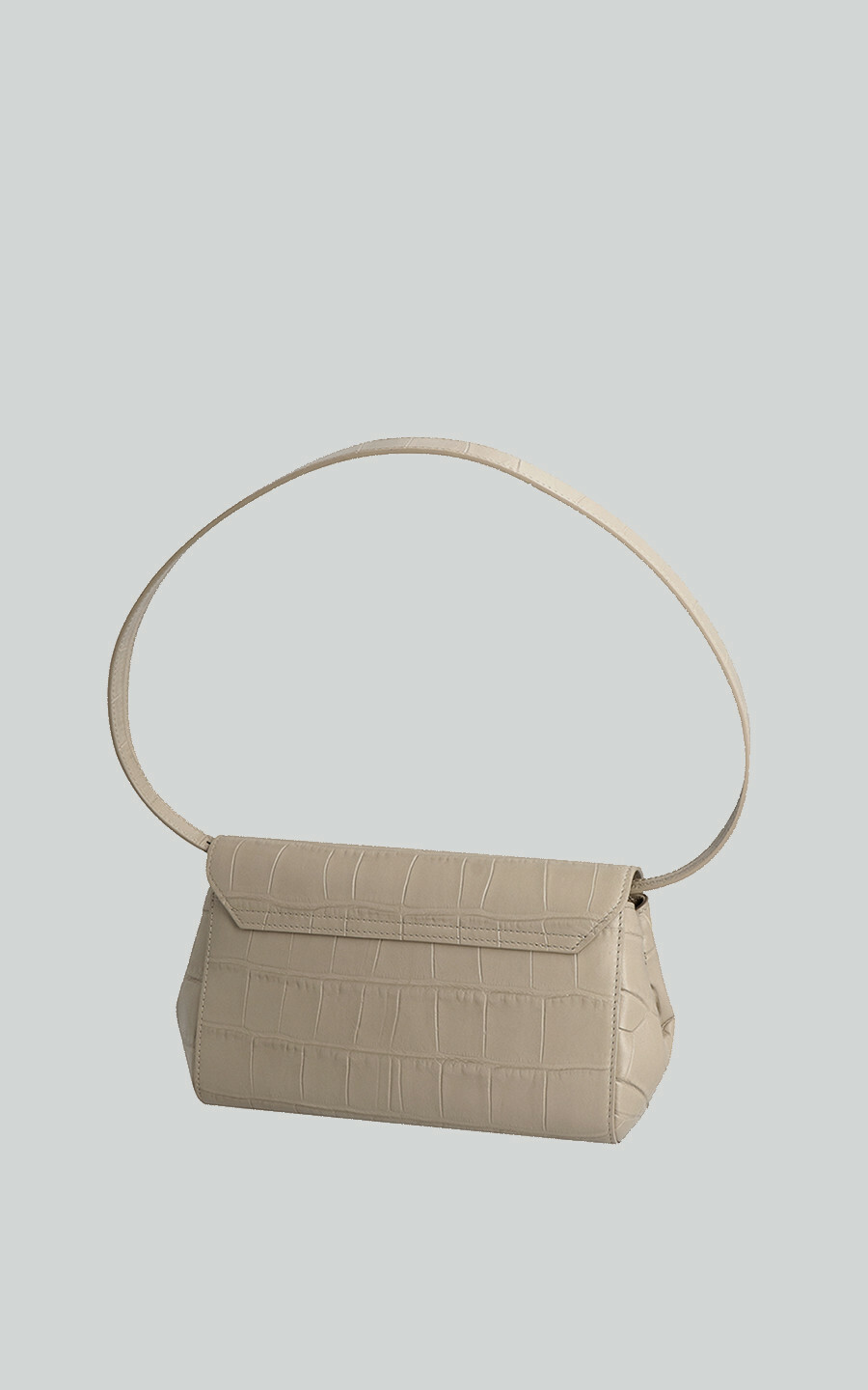 Taupe Clutch image