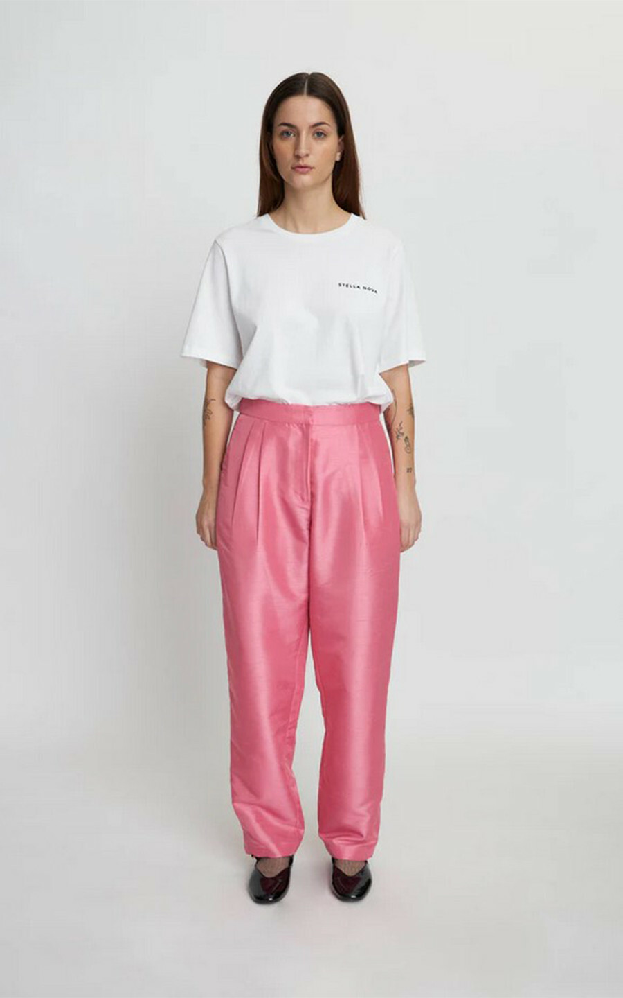 Roze Broek