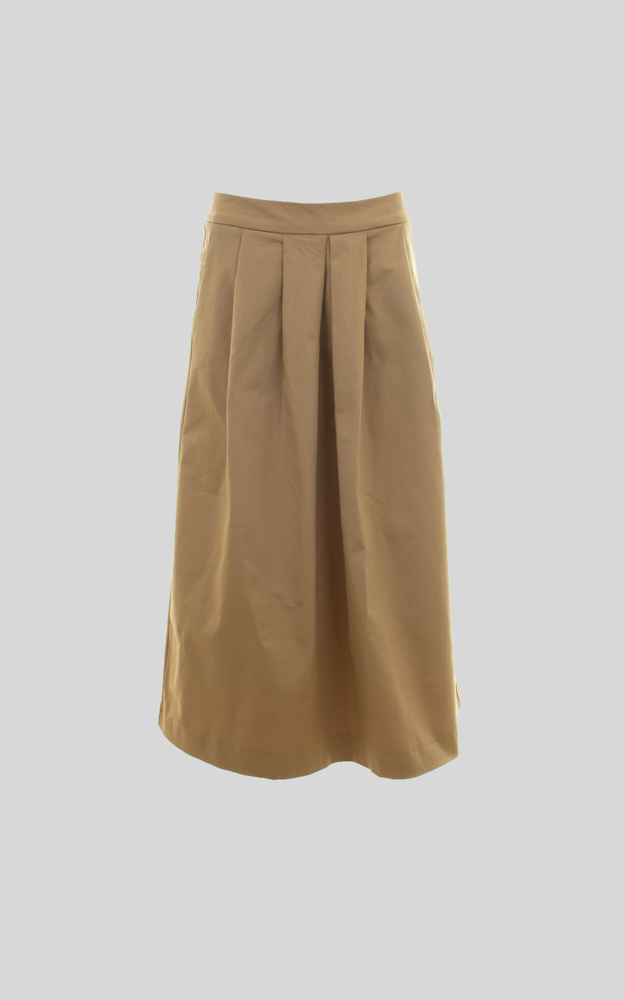 Beige Rok