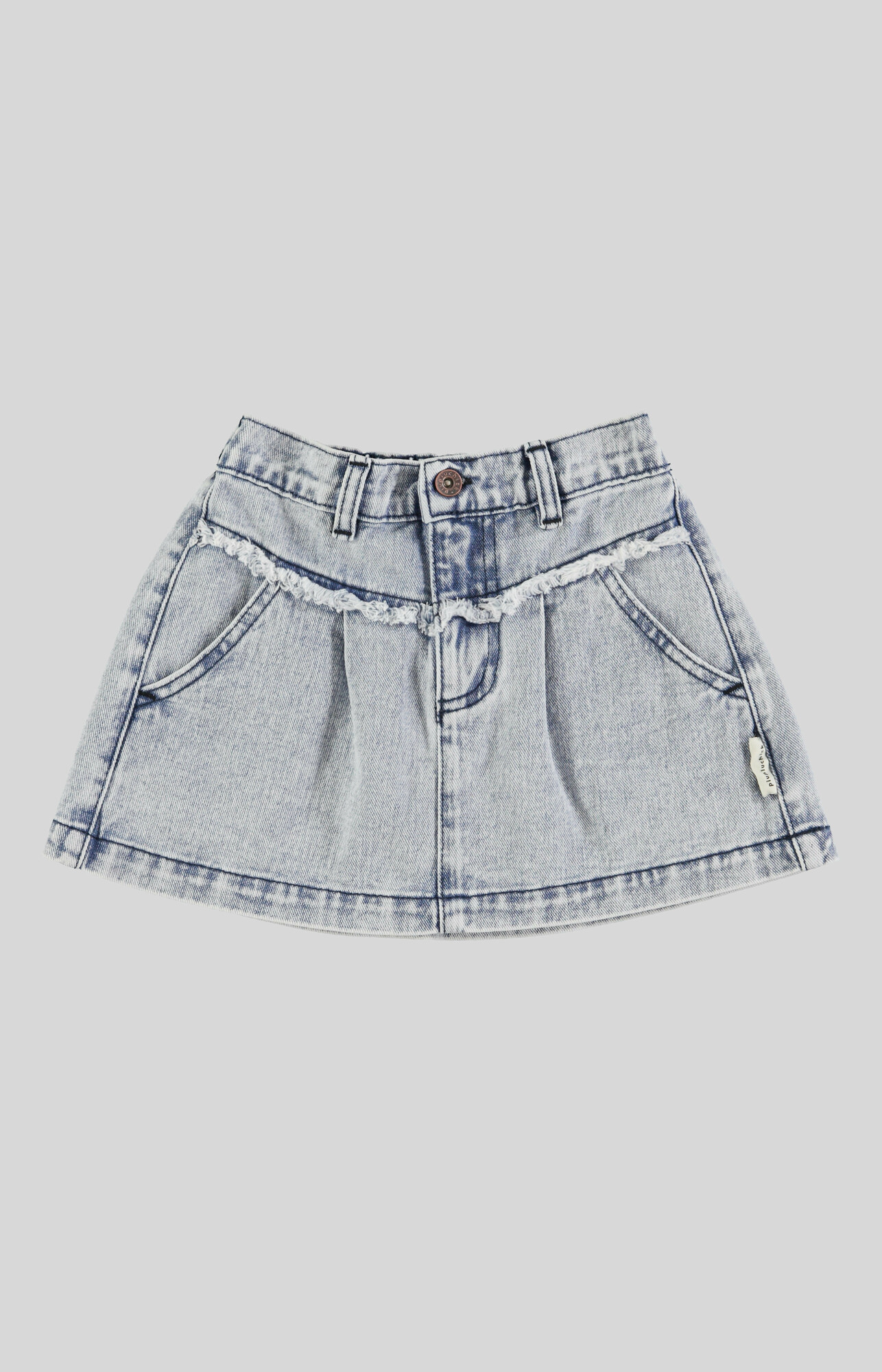 Jeans Rok image