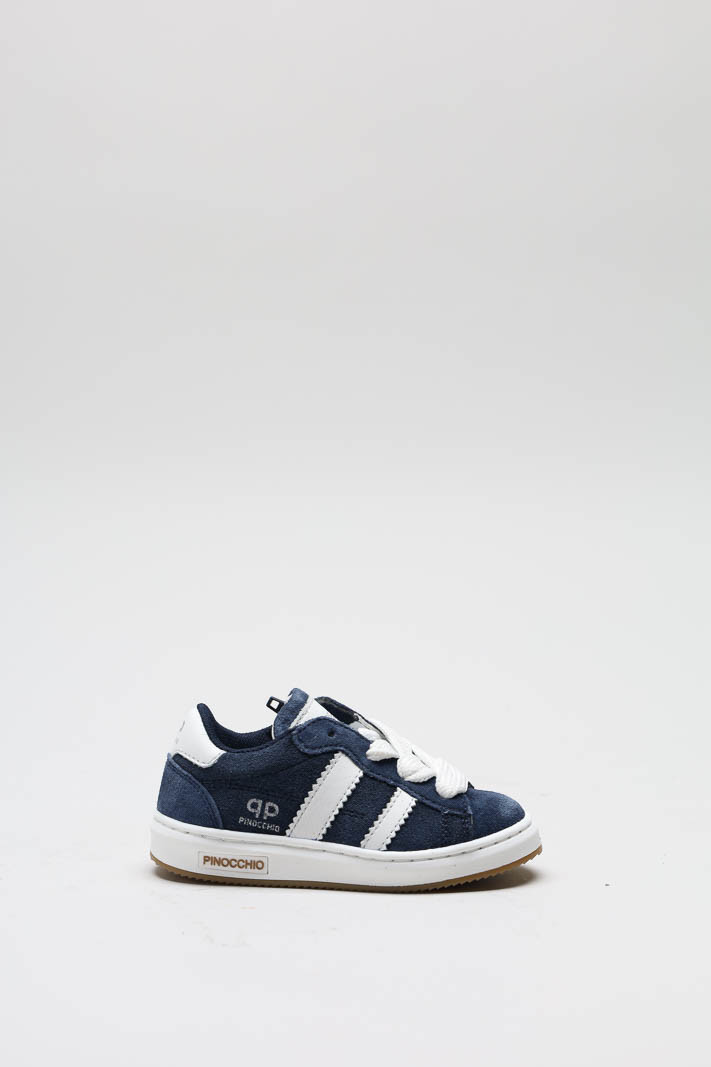 Blauw Sneaker image