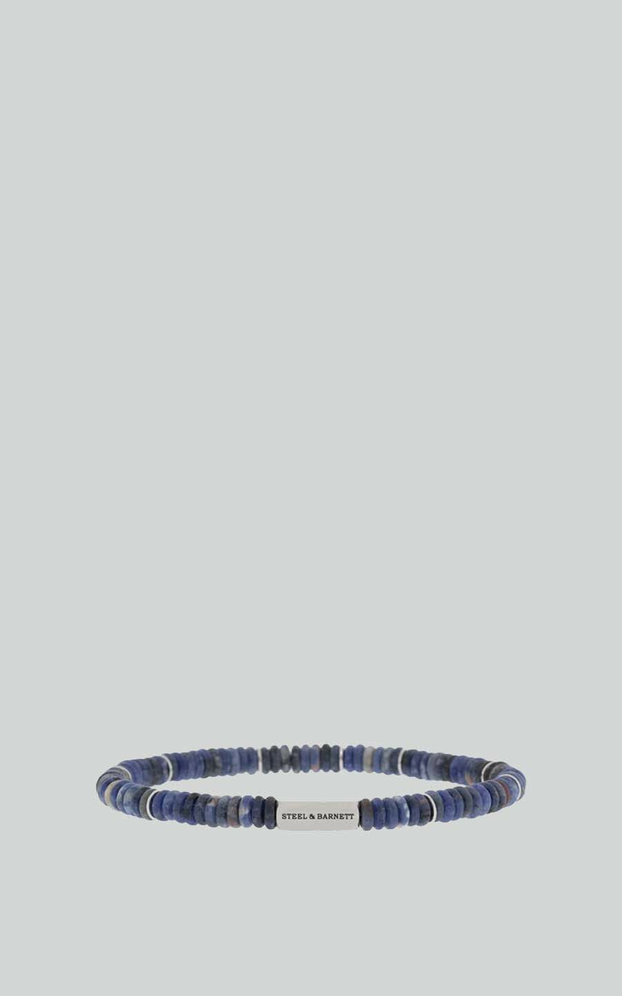 Blauw Armband