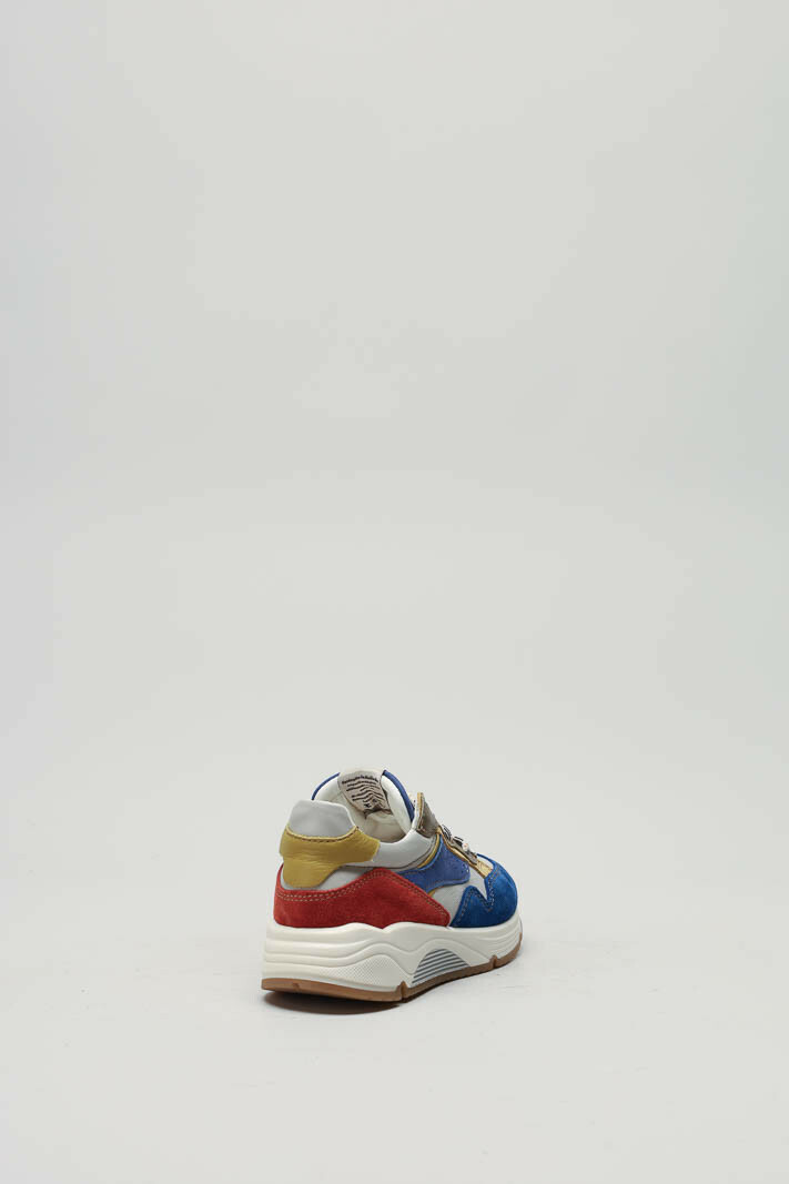 Blauw Sneaker image