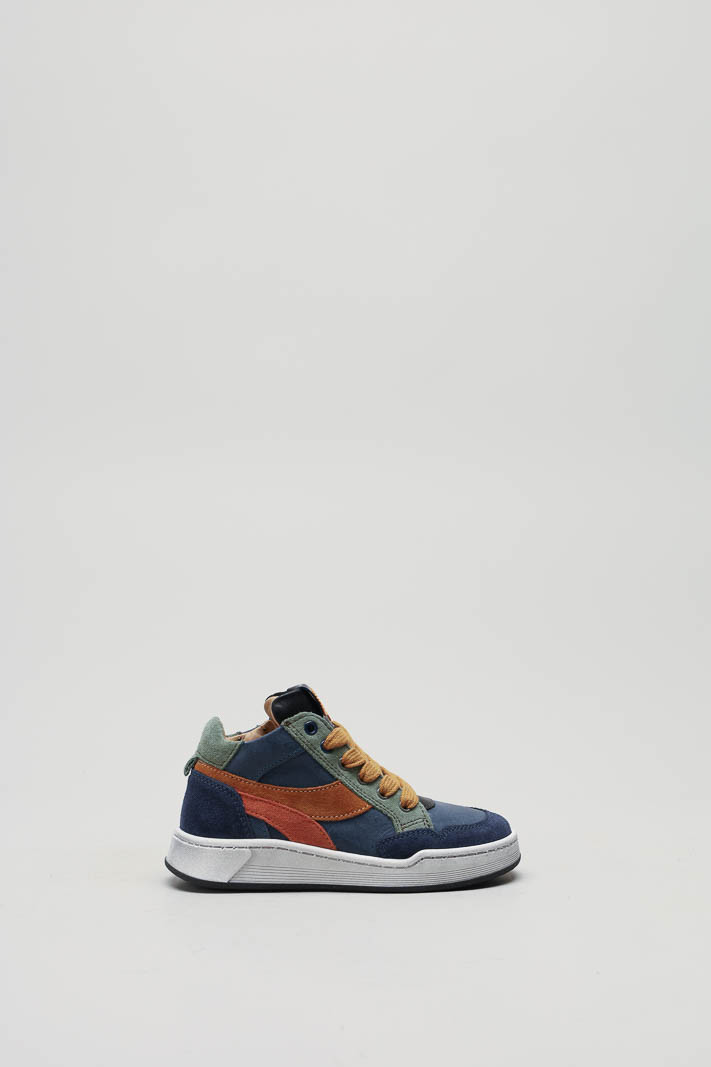 Blauw Sneaker