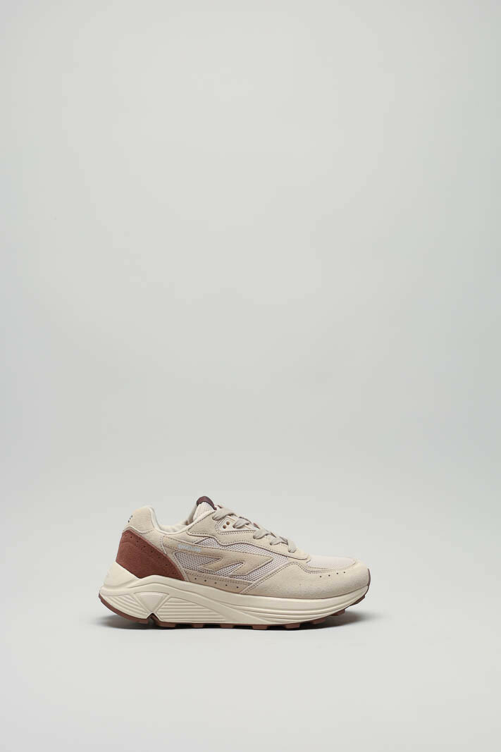 Lichtbeige Sneaker