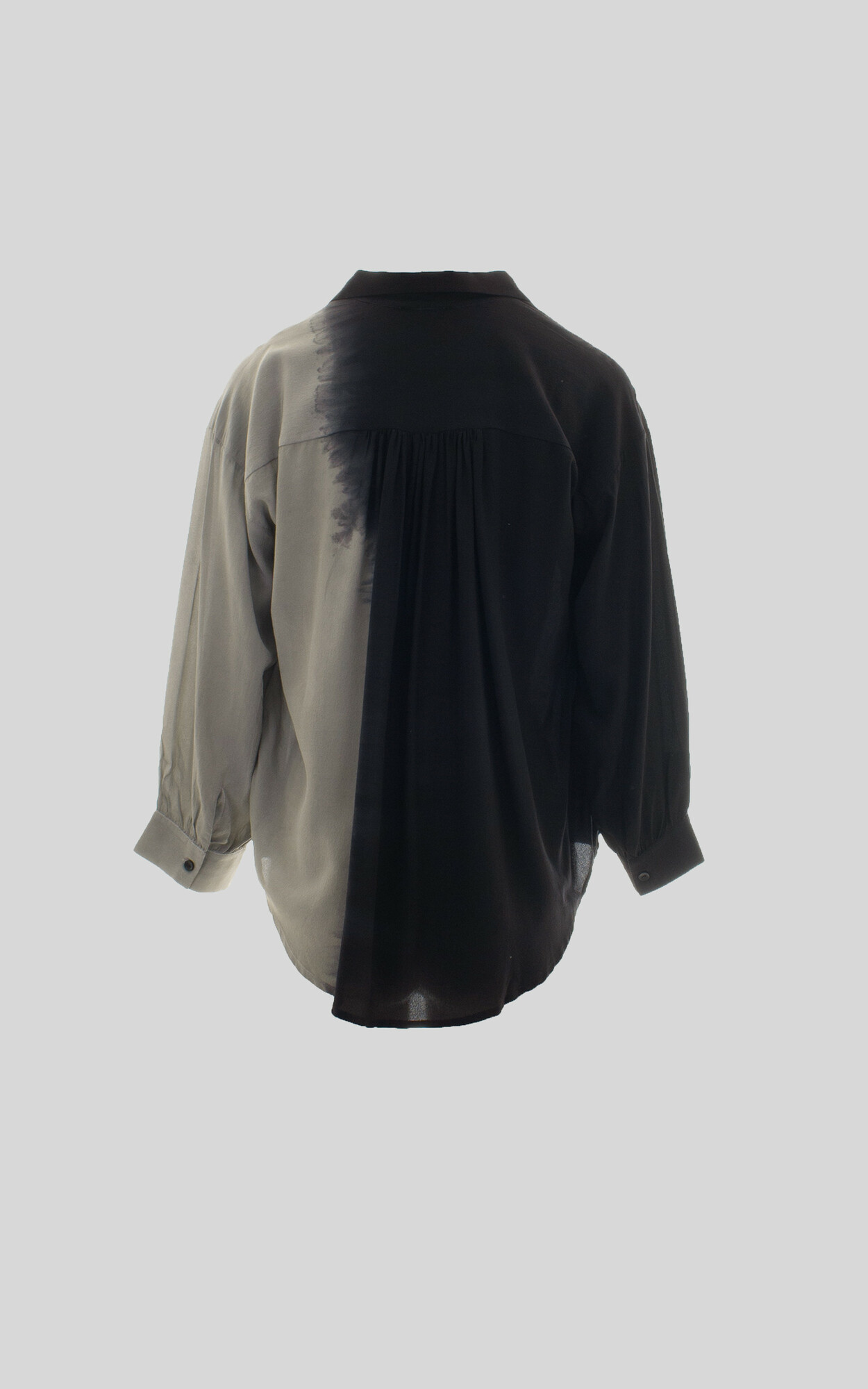 Zwart Blouse image