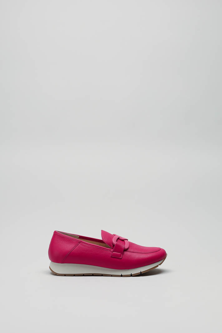 Fuchsia Mocassin image