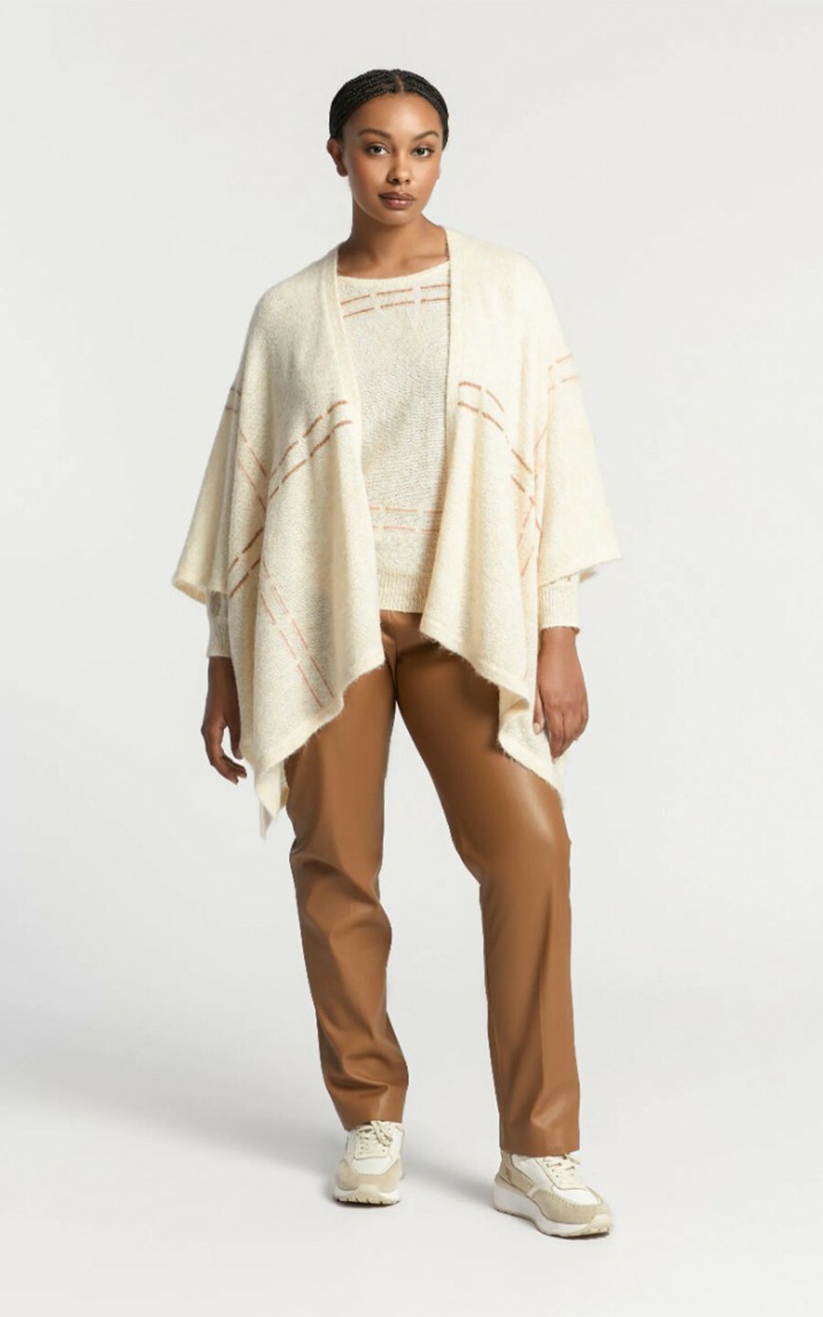 Ecru Cardigan image