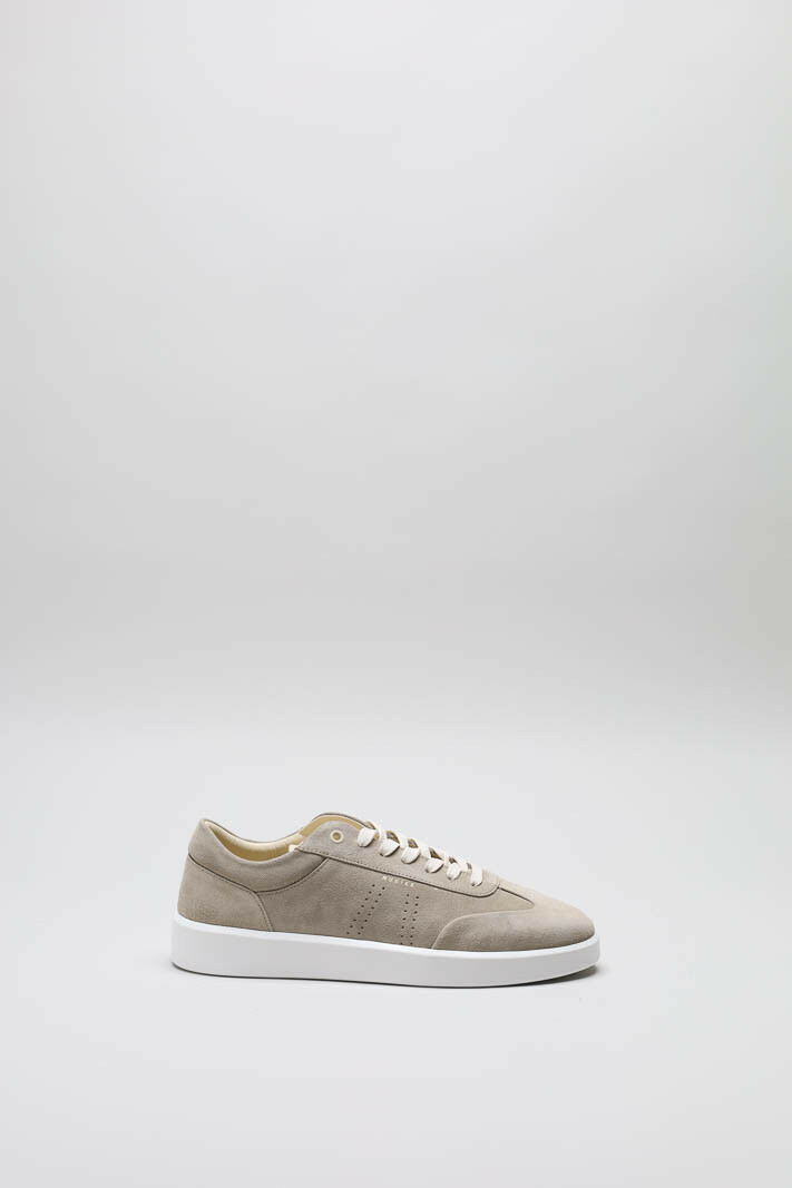 Beige Sneaker