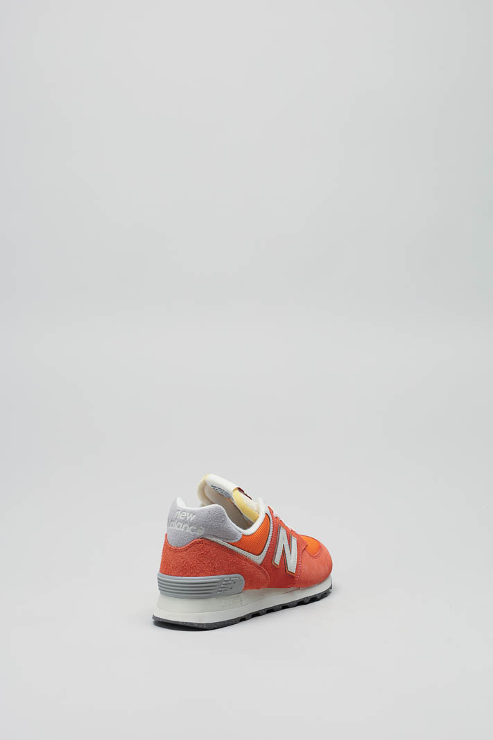 Oranje Sneaker image