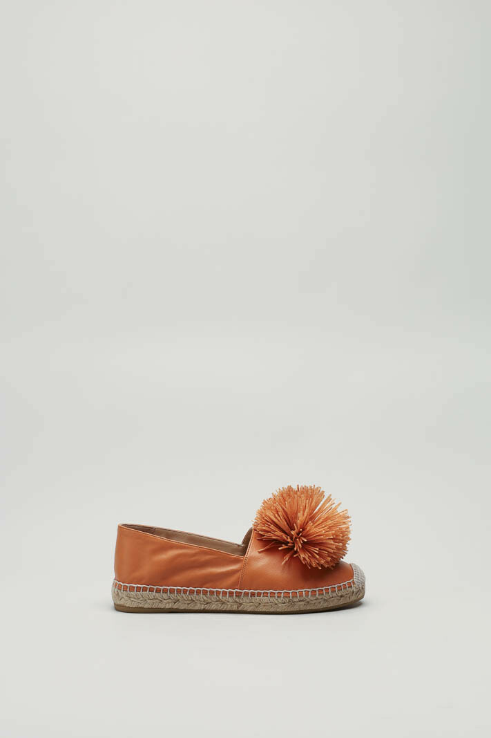 Oranje Espadrille image