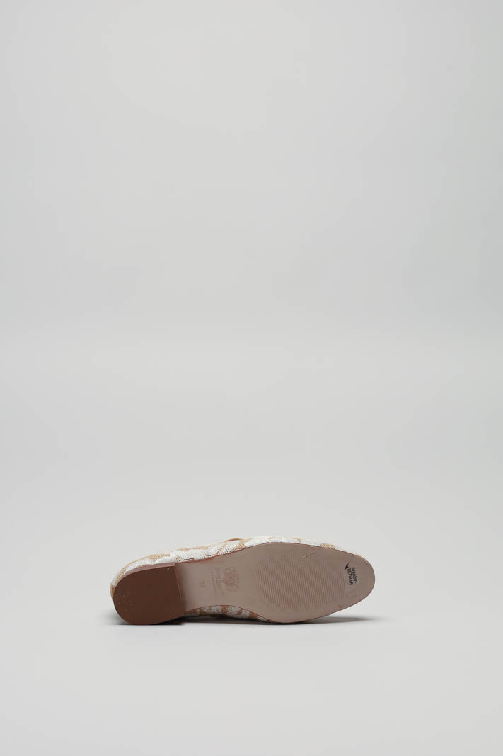 Beige Mocassin image