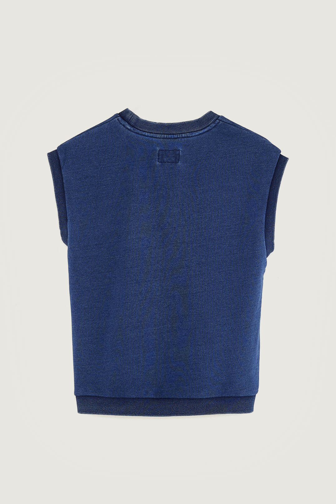 Blauw Sweater image