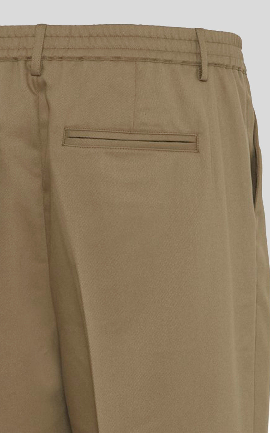 Beige Broek image