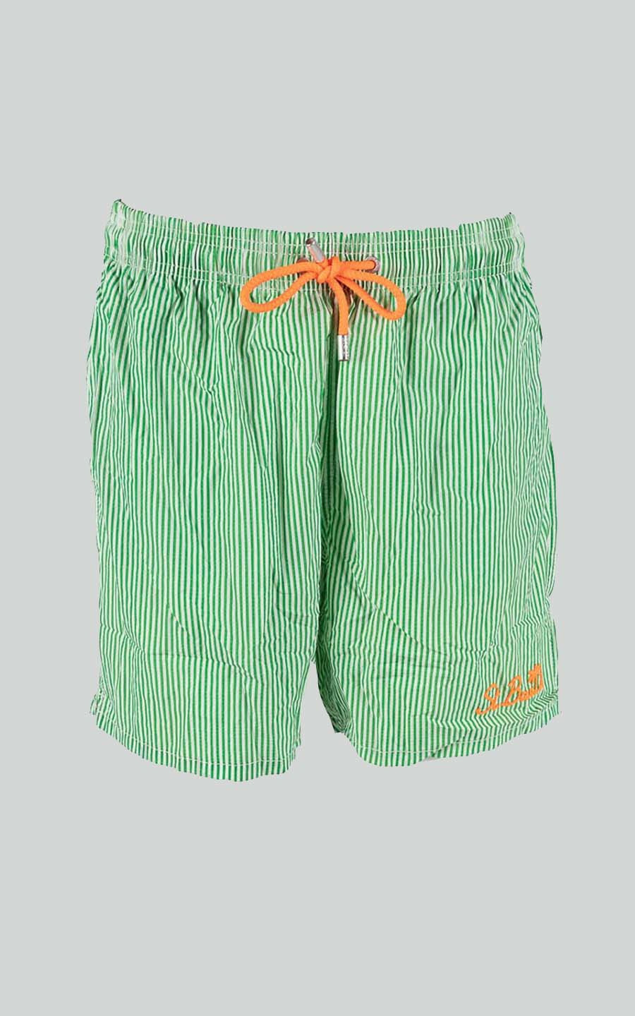 Groen Zwemshort