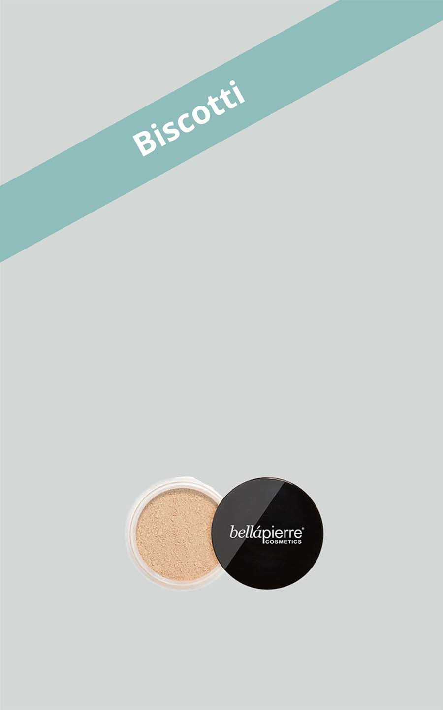 Loose mineral foundation image