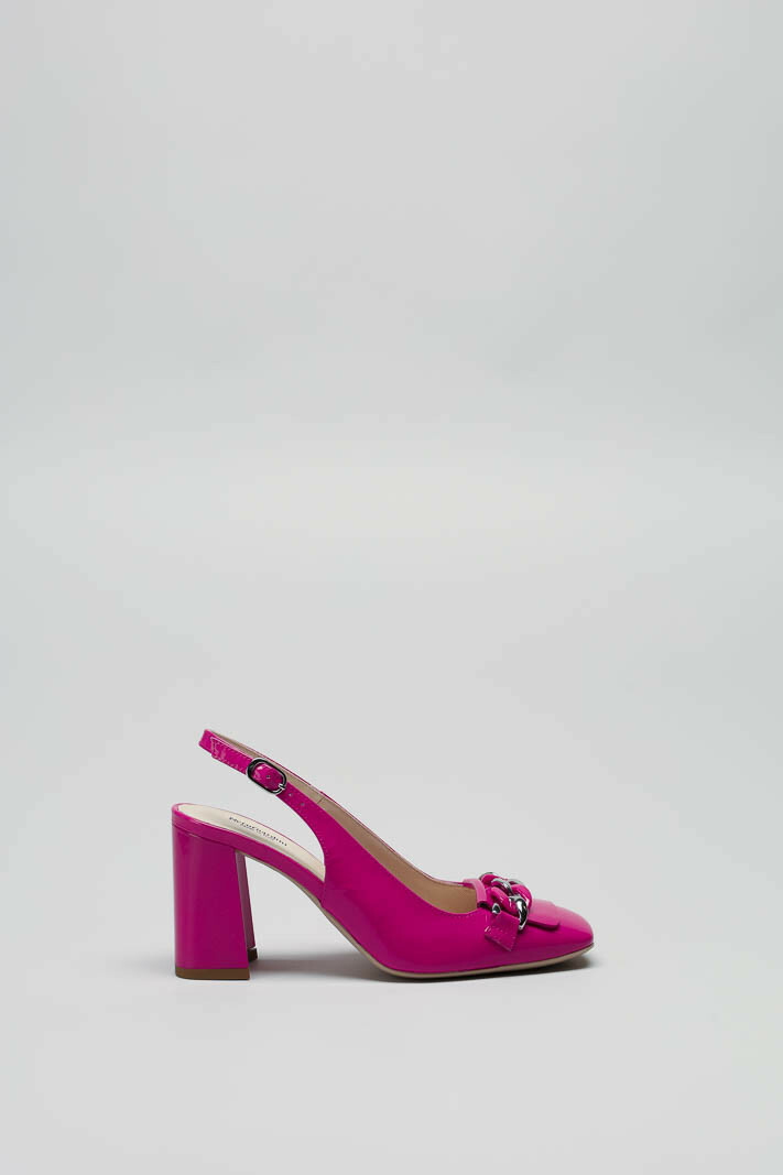 Fuchsia Pump image