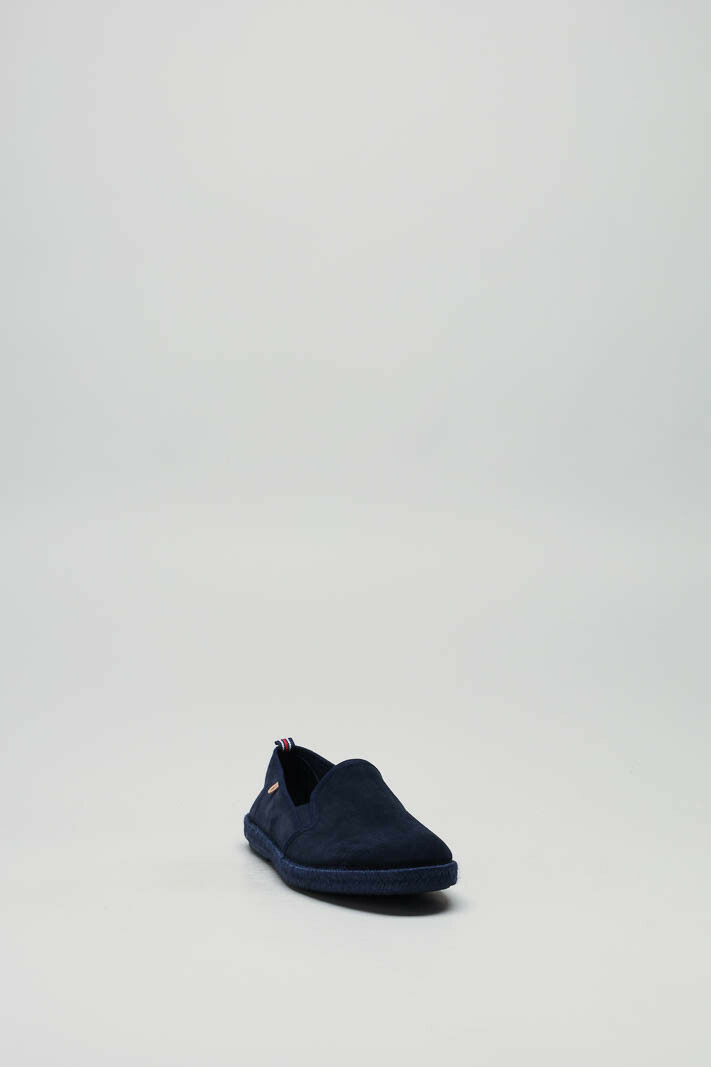 Blauw Mocassin image