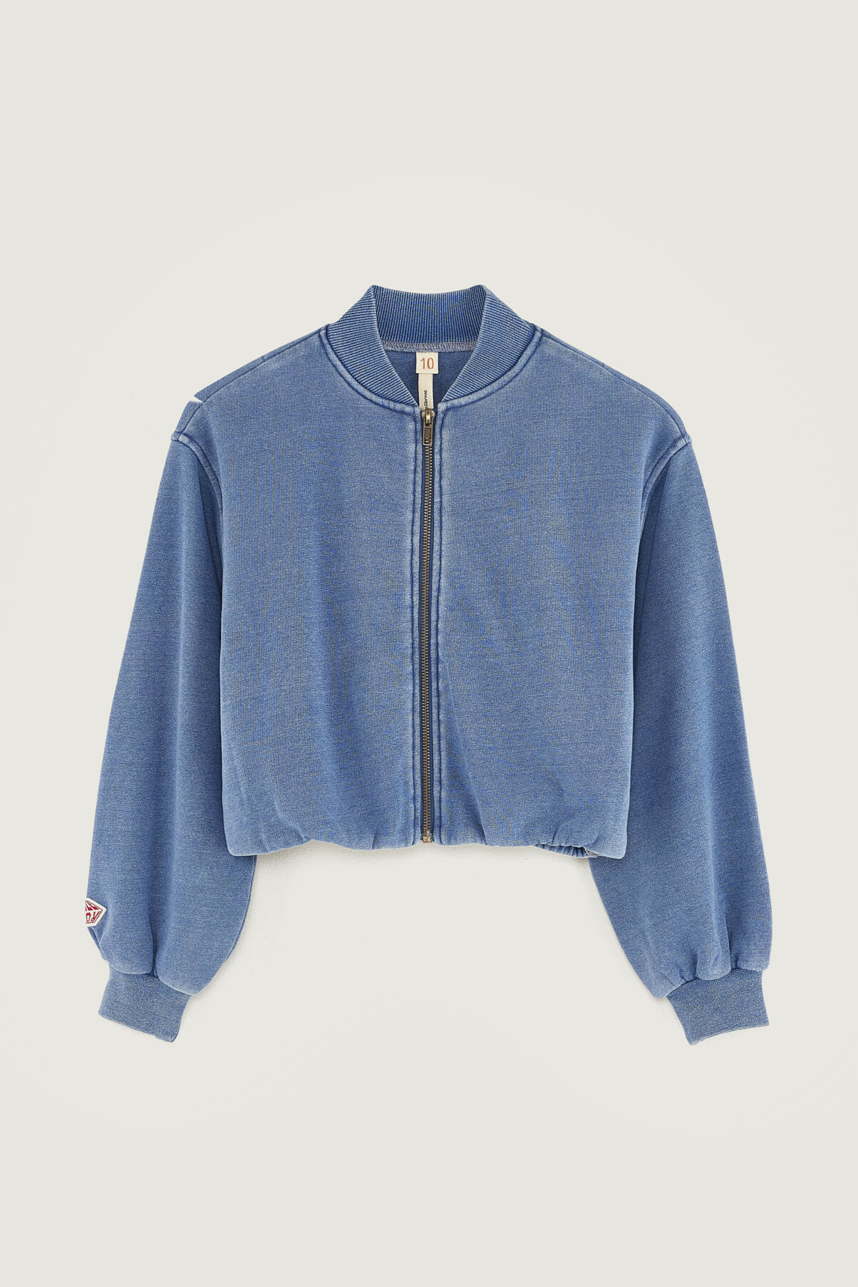 Blauw Sweater