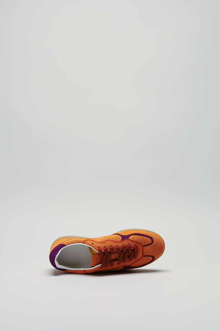 Oranje Sneaker image