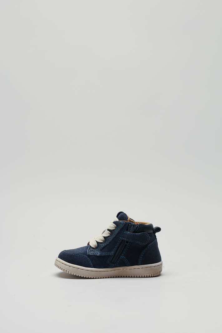 Blauw Sneaker image