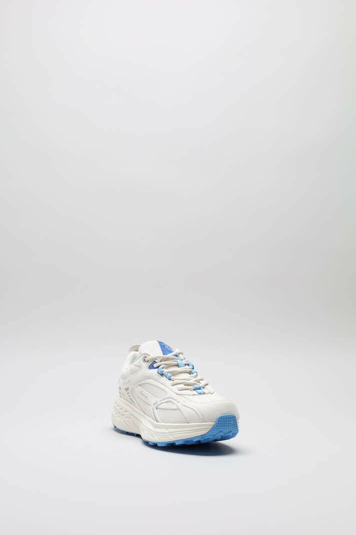 Blauw Sneaker image