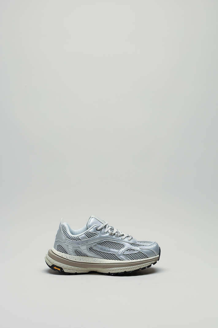 Zilver Sneaker