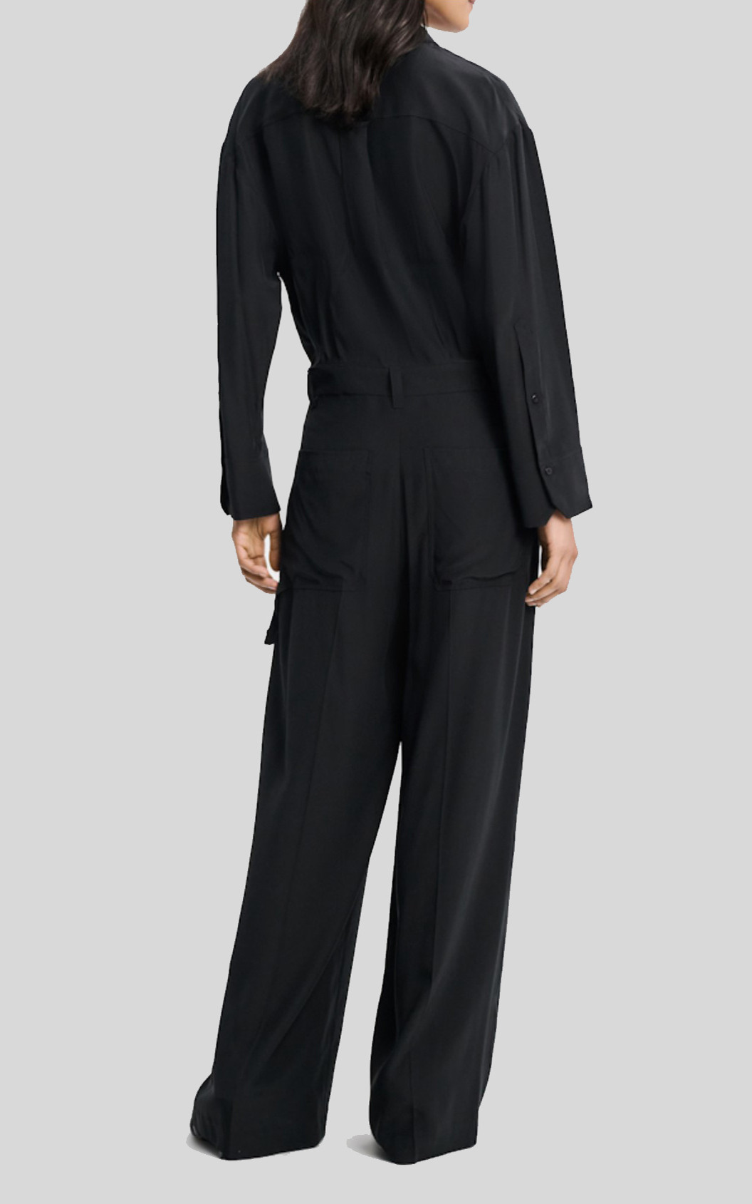 Zwart Jumpsuit image