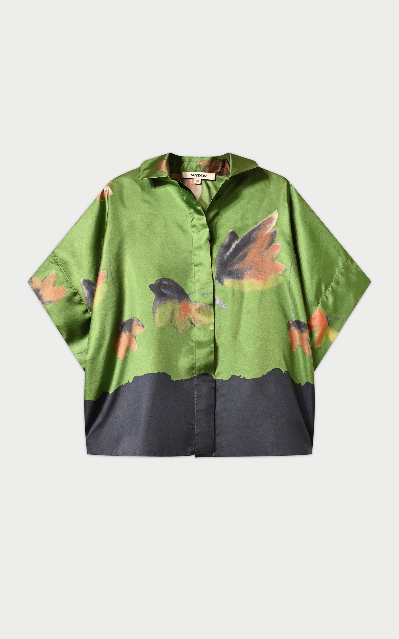 Groen Blouse image