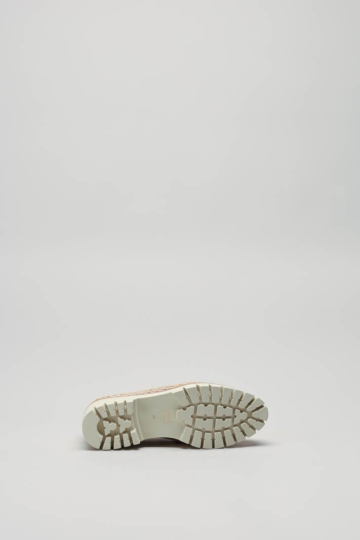 Beige Mocassin image