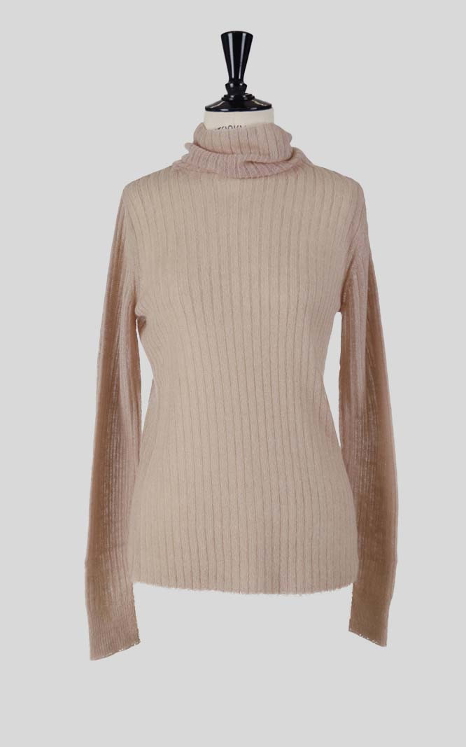 Oudroze Sweater/trui