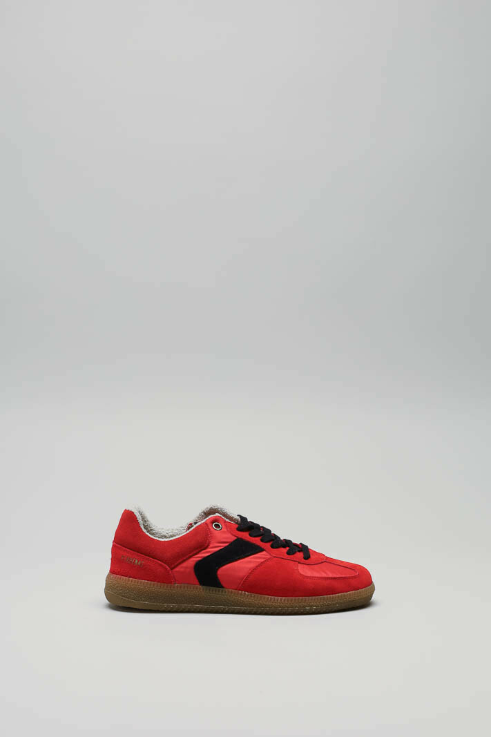 Rood Sneaker