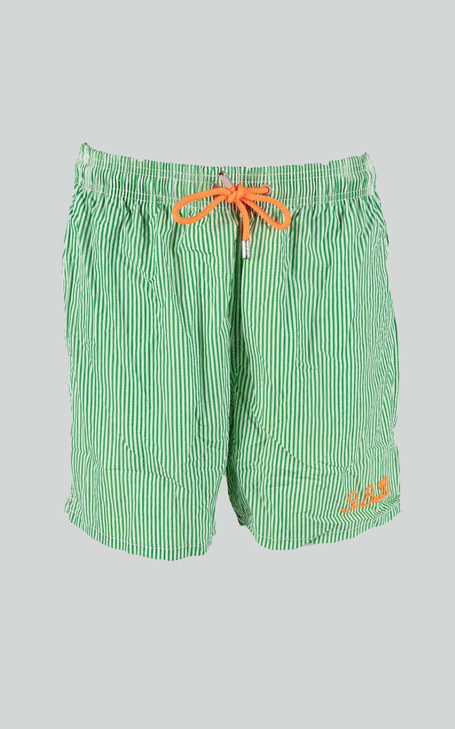 Groen Zwemshort