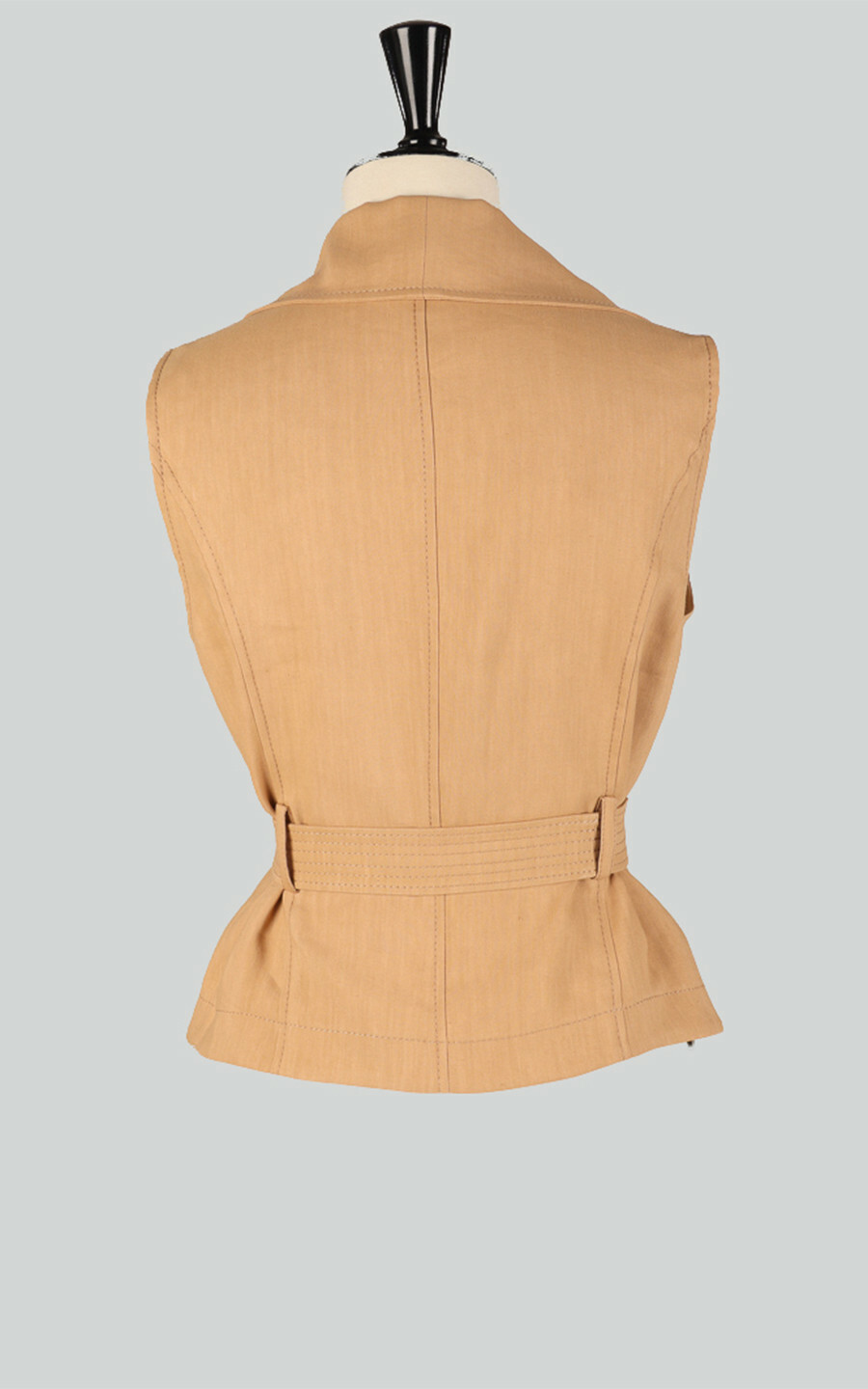 Camel Jas/vest image