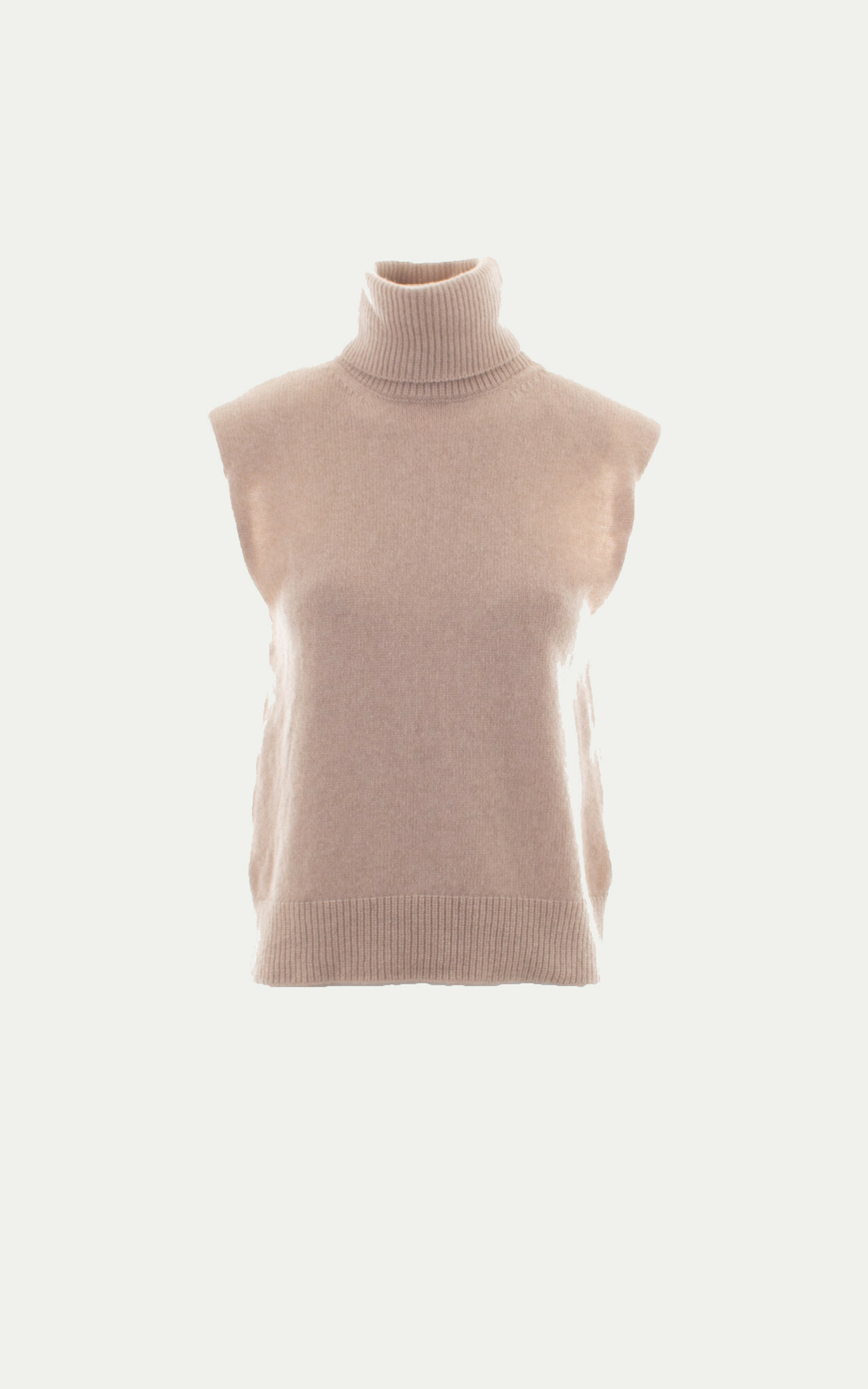 Beige Sweater/trui image