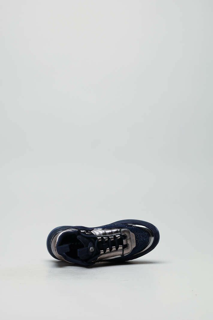 Donkerblauw Sneaker image