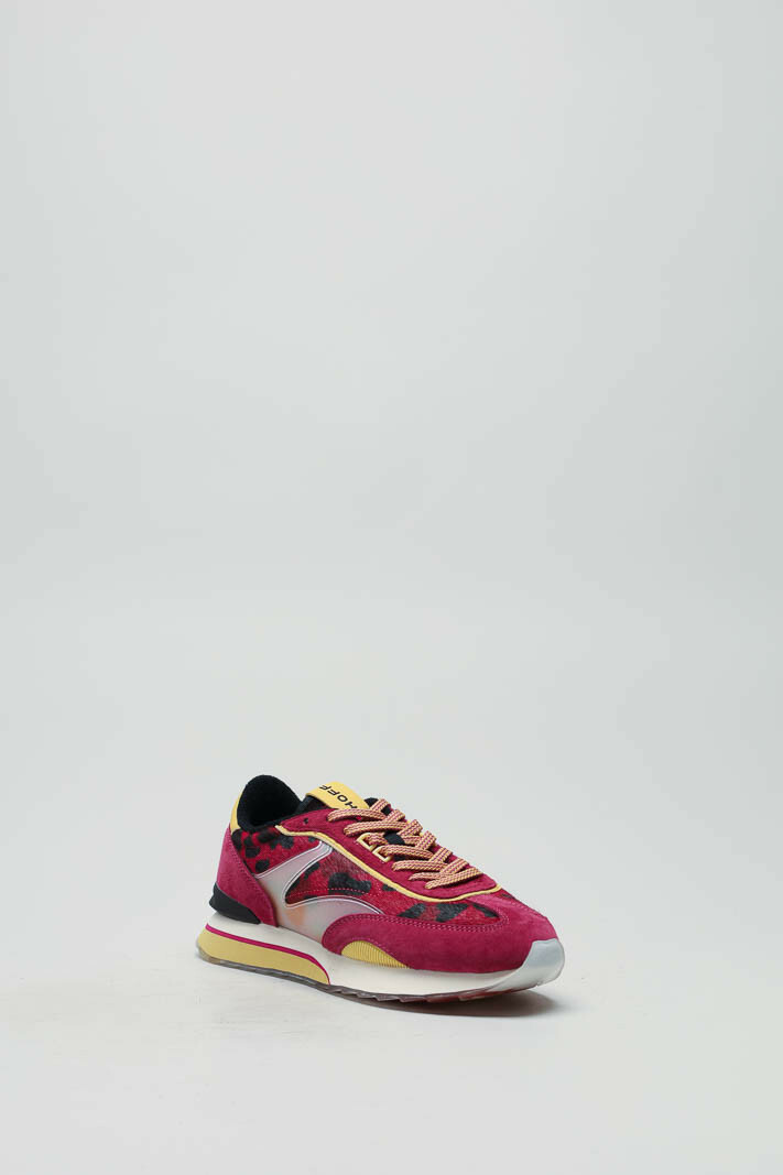 Fuchsia Sneaker image