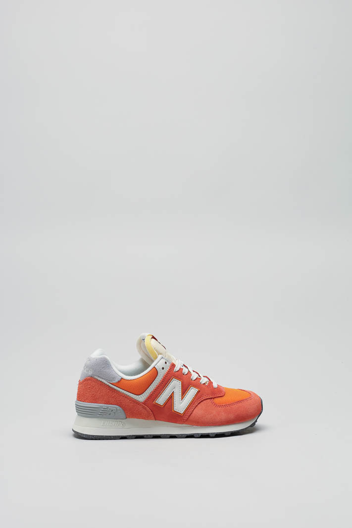 Oranje Sneaker image