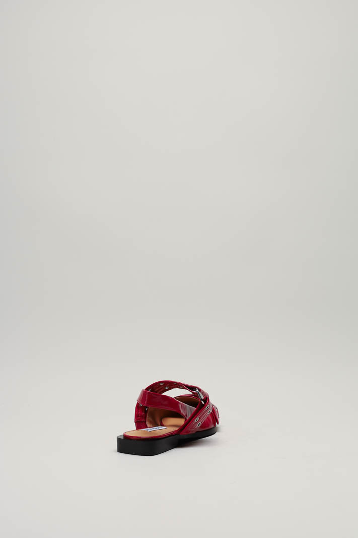 Rood Ballerina image