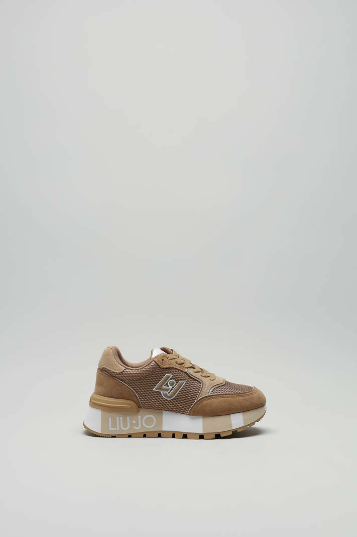 Camel Sneaker