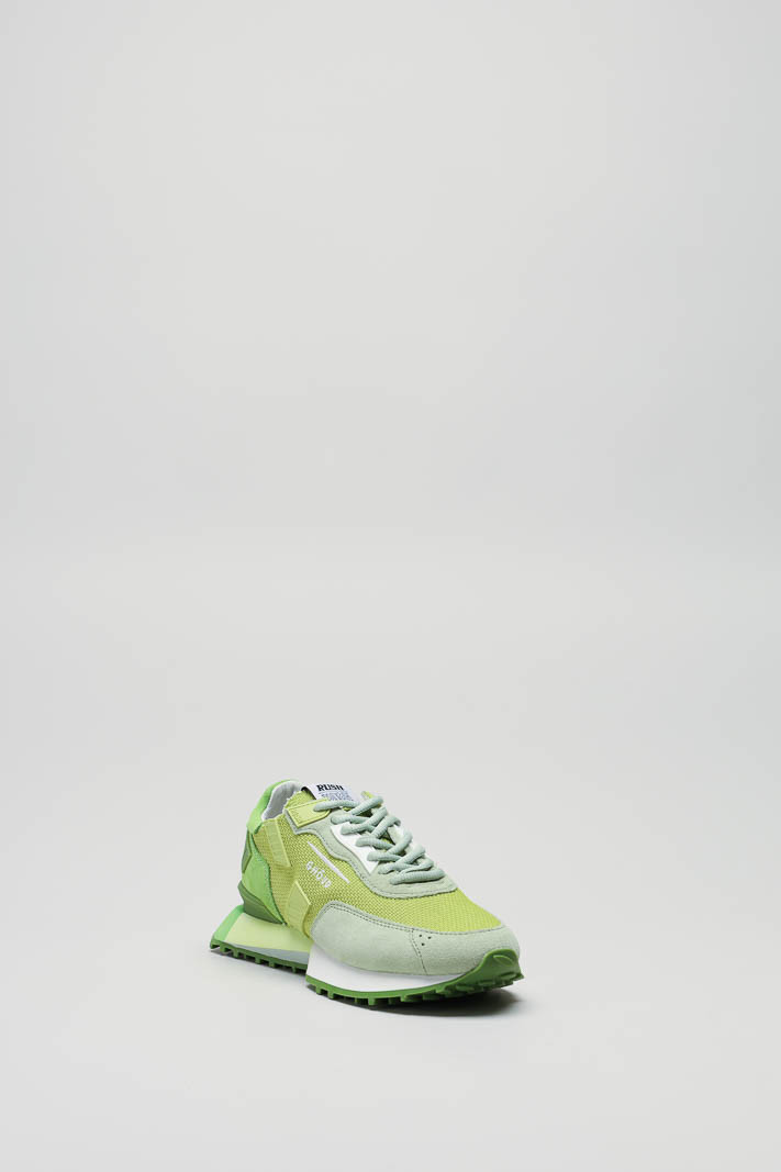 Lichtgroen Sneaker image