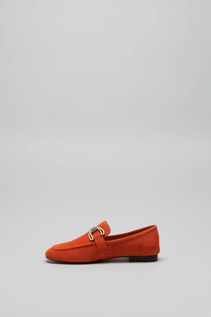 Oranje Mocassin image