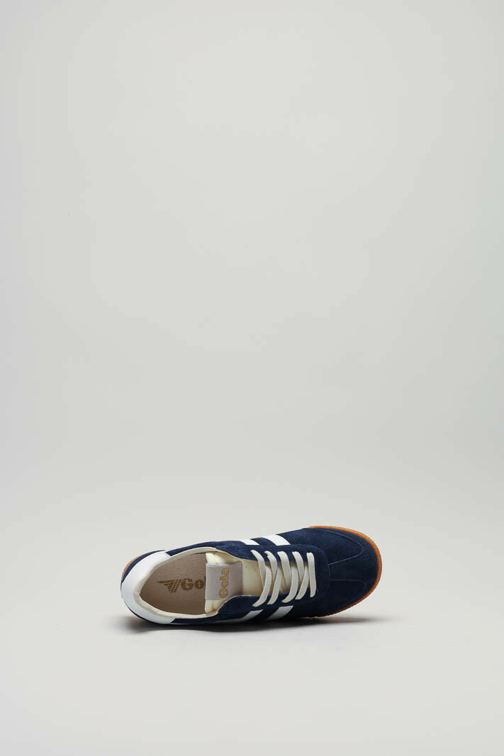 Blauw Sneaker image