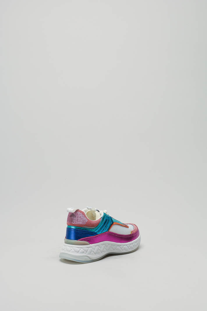 Fuchsia Sneaker image