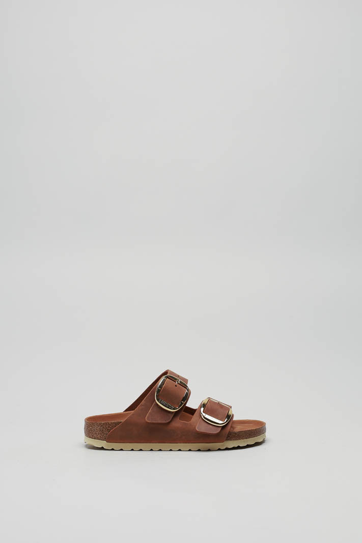 Cognac Slipper image