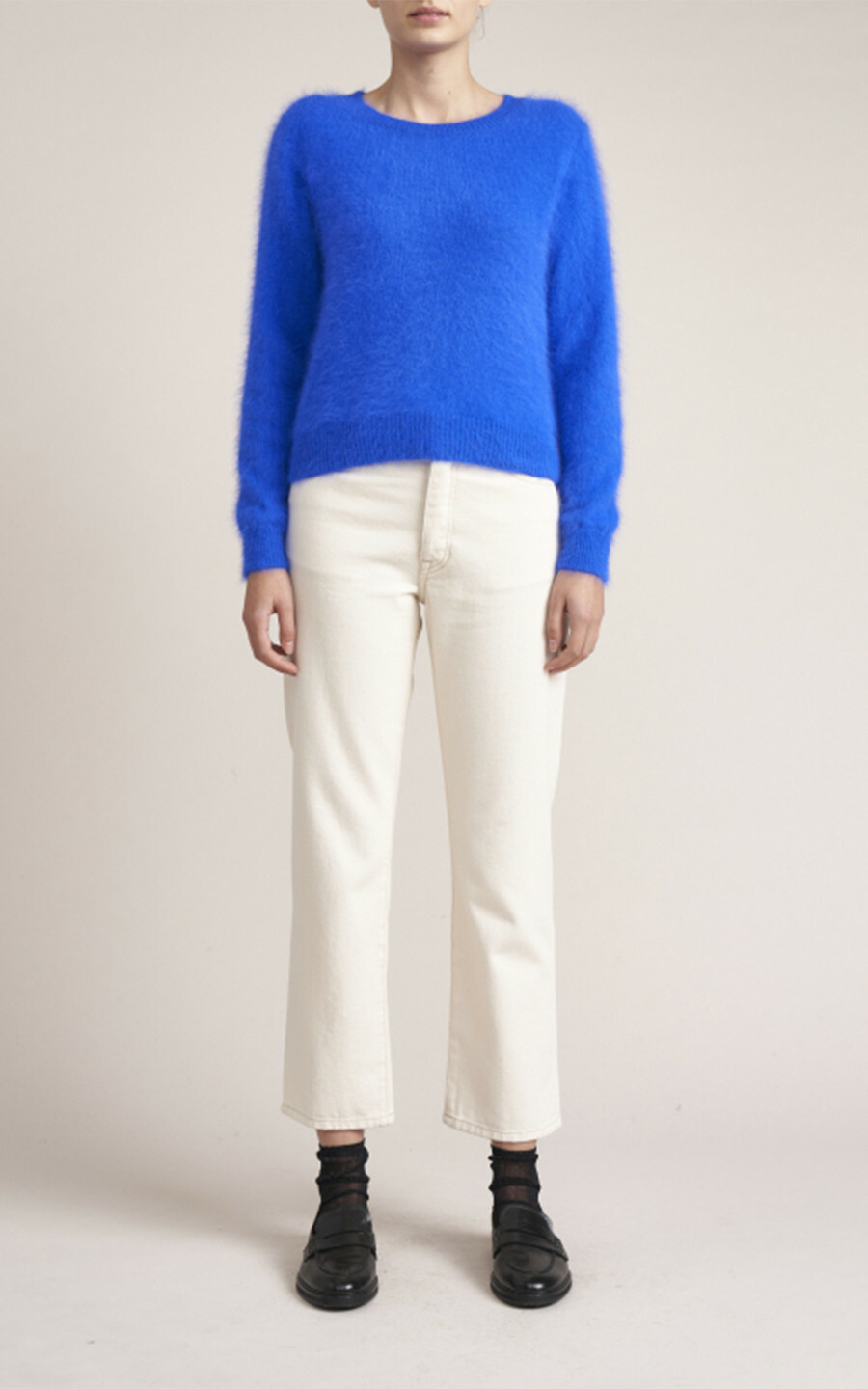 Blauw Sweater/trui image