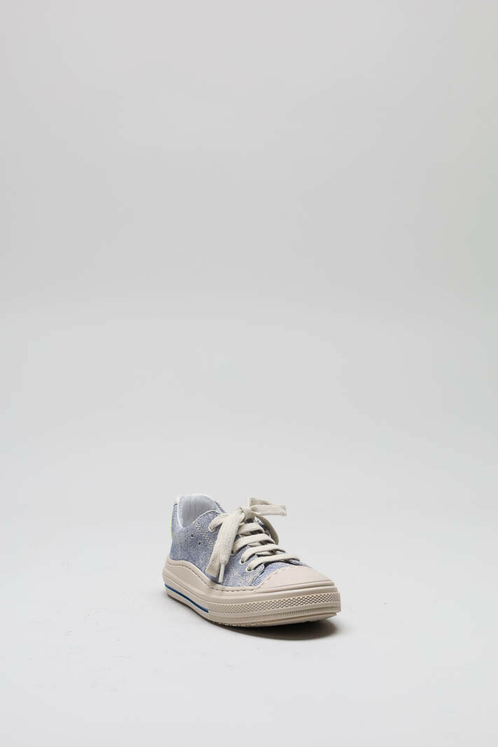 Blauw Sneaker image