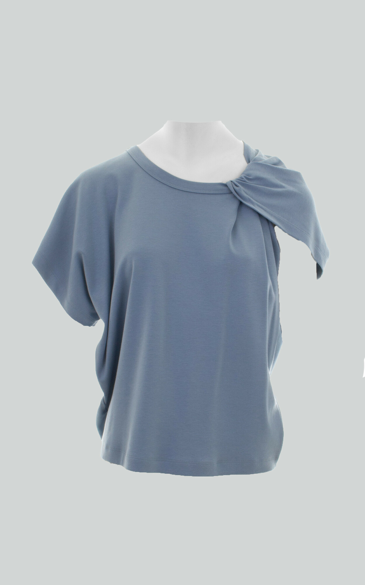 Blauw T-shirt/top